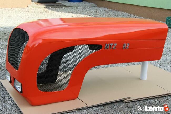 Maska do ciągnika MTZ 80- 82 maska ciągnikowa MTZ 80 82