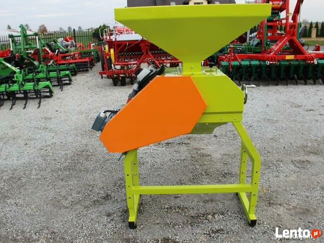 Zgniatacz ziarna walcowy gniotownik Adraf 3, 0 kW Ajax Z01/