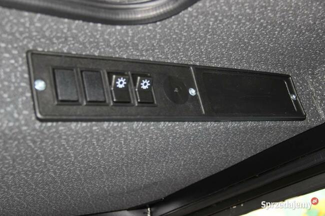 Kabina C360 maska C- 360 Naglak zestaw żółty kabiny maski