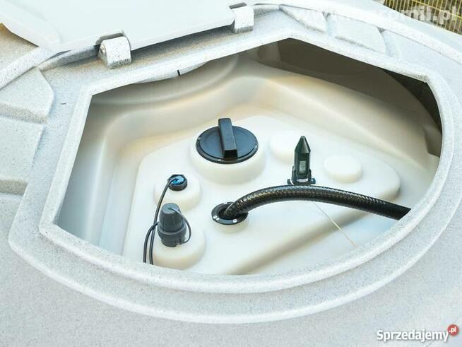 Zbiornik do paliwa X-TANK 5000 L mechaniczny zbiorniki