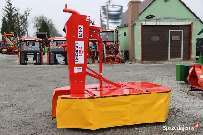 Kosiarka rotacyjna kosiarki rotacyjne promocja Lisicki