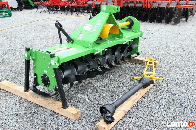 Glebogryzarka Virgo Glebogryzarki gryzka BOMET