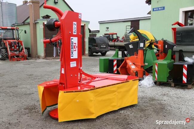 Kosiarka rotacyjna kosiarki rotacyjne promocja Lisicki