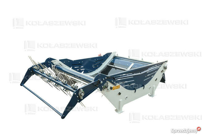 Rozwijacz balotów rozwijacz do bel kiszonki FK Kołaszewski