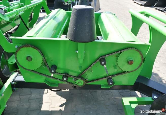 Owijarka samozaładowcza do bel balotów Metal-Technik