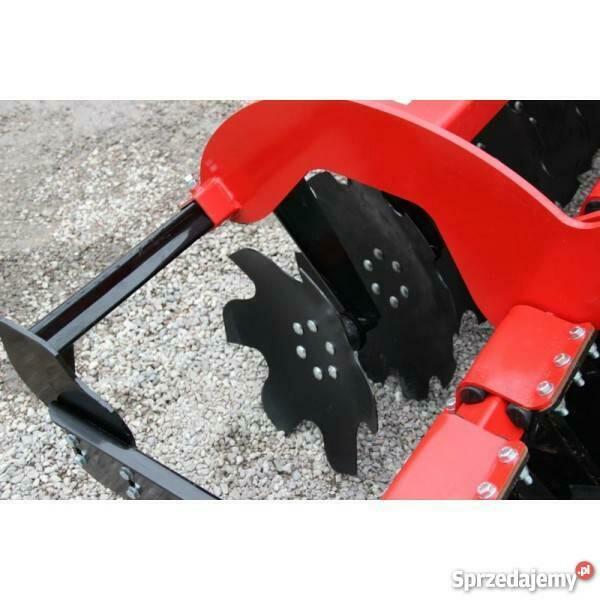 Agregat talerzowy agregaty talerzowe STRUMYK Tiger 2,5 3,0