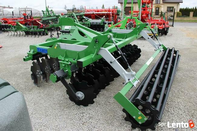 Brona talerzowa talerzówka Tolmet Tenes