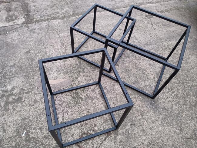 Stelaże Loft , Stoliki, Regały. Stelaże na wymiar.