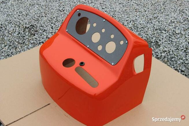 Pulpit pulpity C360-3P C- 360-3P N konsola do ciągnika kolor