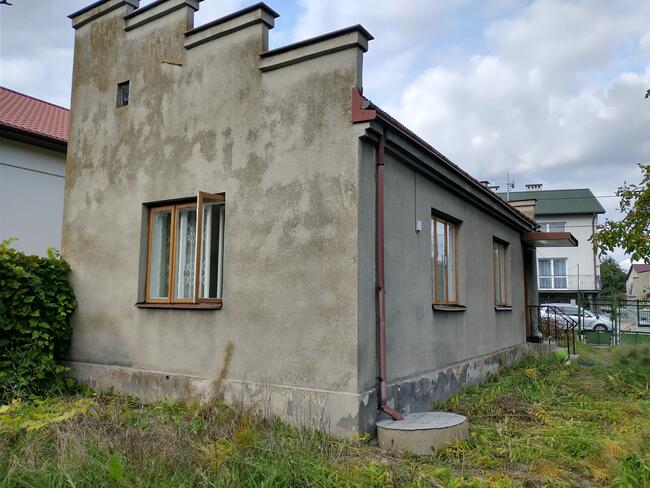 Sprzedam dom z działką.