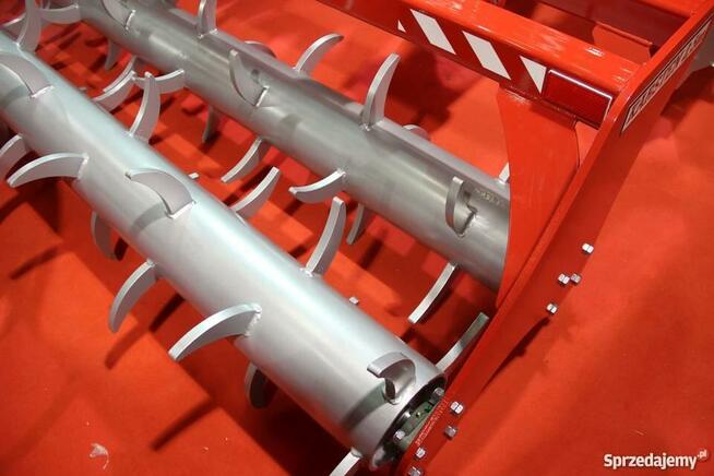 Pług dłutowy pługi Agro-Factory nowość pług bezorkowy głębos