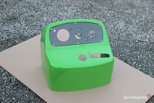 Pulpit pulpity C360-3P C- 360-3P N konsola do ciągnika kolor