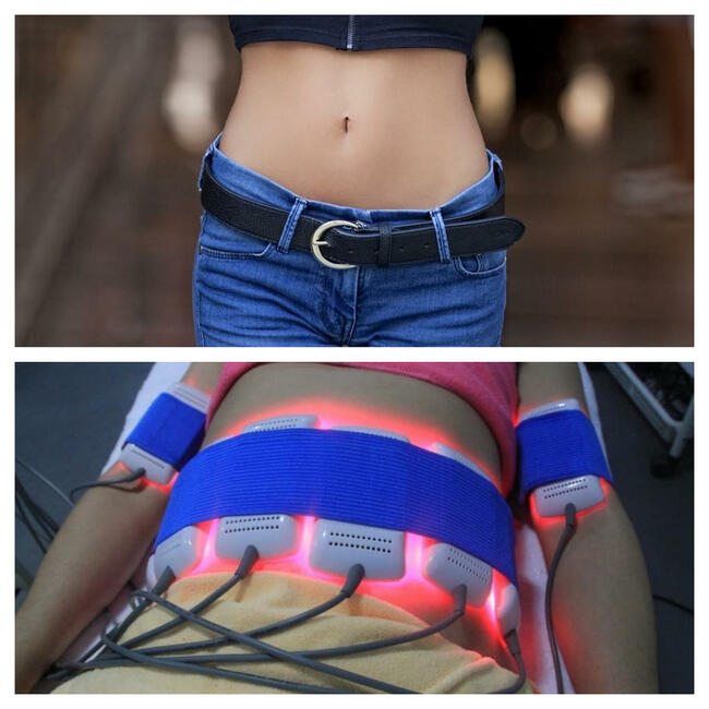 Jak schudnąć, jak pozbyć się skrzydeł na plecach lub brzucha?