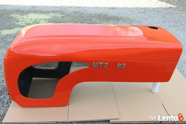 Maska do ciągnika MTZ 80- 82 maska ciągnikowa MTZ 80 82