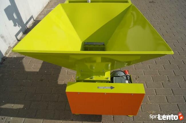 Przenośnik ślimakowy pionowy z pomocniczym ADRAF żmijka