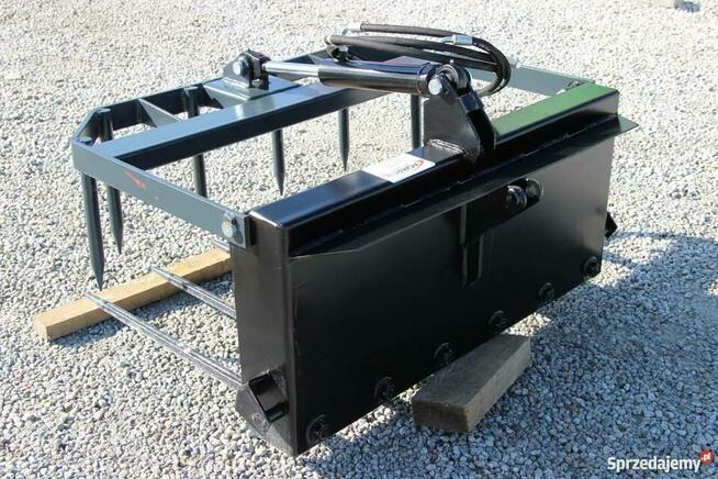 Krokodyl ładowacz czołowy Wol-Met 1,05 m kute zęby