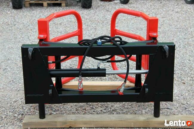 Chwytak chwytaki bel (ST) do bel Metal-Technik na 1 siłownik