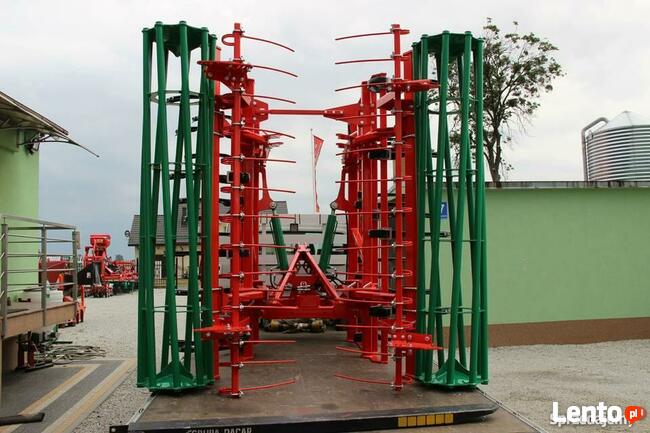 Agregat uprawowo - podorywkowy Agro-Masz