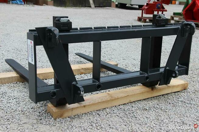 Widły do palet widlak palciak 2000 kg euroramka TUR