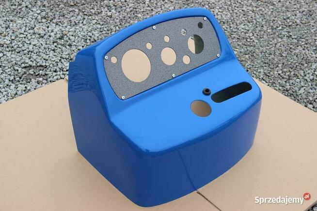 Pulpit pulpity C360-3P C- 360-3P N konsola do ciągnika kolor