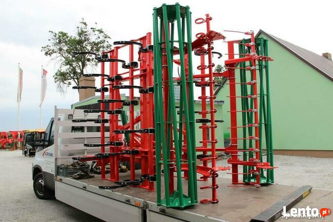 Agregat uprawowo - podorywkowy Agro-Masz