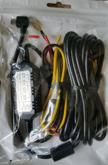 VIOFO A129 DUO IR KAMERA PRZÓD+TYŁ+ Podczerwień. Nowa nie uż