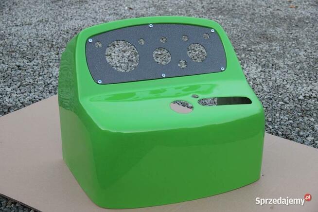 Pulpit pulpity C360-3P C- 360-3P N konsola do ciągnika kolor