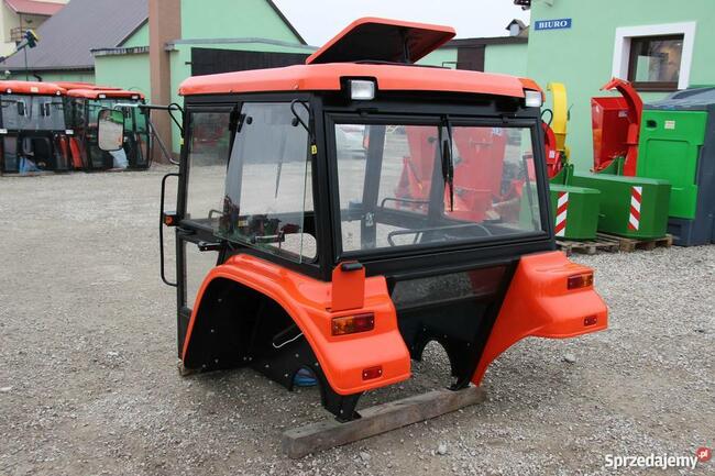 Kabina ciągnikowa kabiny Ursus C 360 C-360 NAGLAK