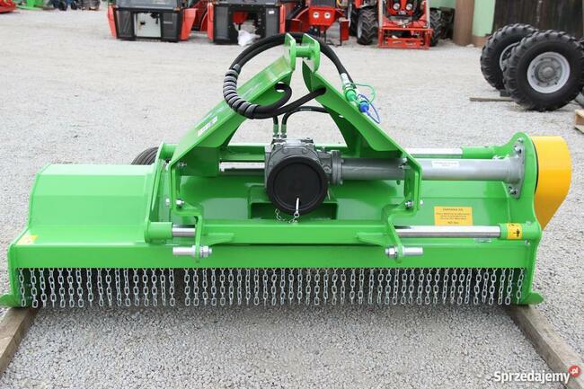 Kosiarka bijakowa Bomet kosiarki bijakowe rozdrabniacz