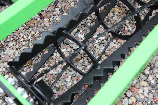 Wał strunowy uprawowy BOMET podwójny wały strunowe uprawowe