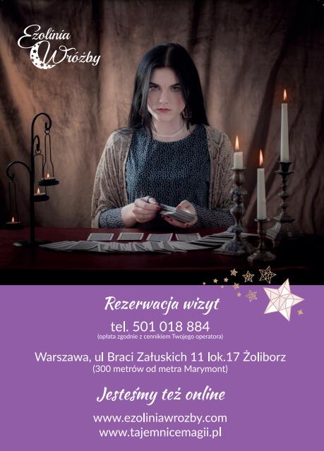 Wróżby Warszawa