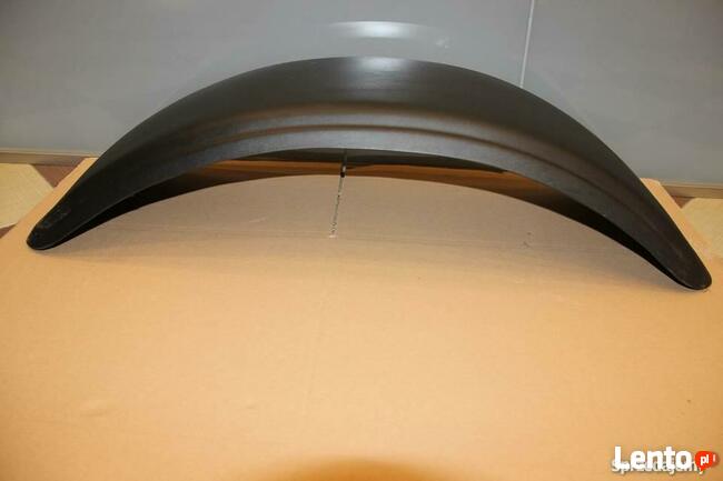 Błotniki przednie z tworzywa błotnik przedni tworzywo Ursus