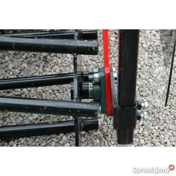 Agregat talerzowy agregaty talerzowe STRUMYK Tiger 2,5 3,0