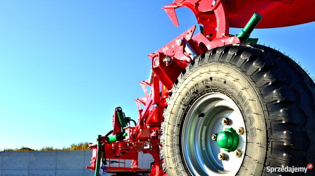 Pług pługi Agro-Masz VARIO obrotowy obracalne zrywalny zrywa