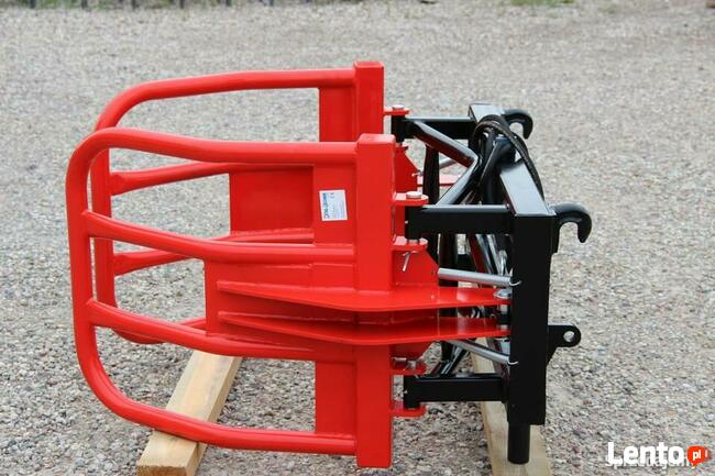 Chwytak chwytaki bel (ST) do bel Metal-Technik na 1 siłownik