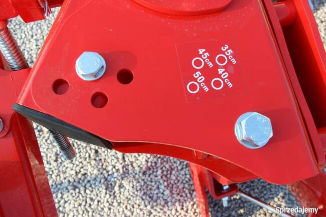 Pług pługi jednobelkowy zagonowe pług zagonowy Agro-Masz