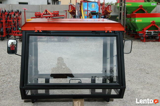 Kabina ciągnikowa do ciągnika T-25 kabiny