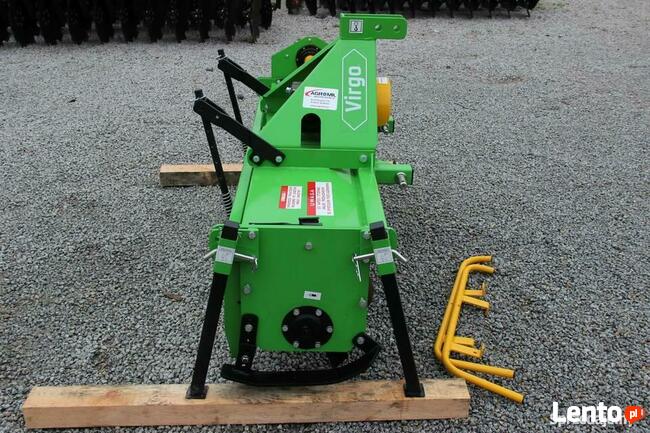 Glebogryzarka Virgo Glebogryzarki gryzka BOMET