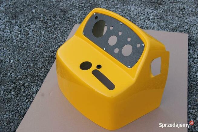 Pulpit pulpity C360-3P C- 360-3P N konsola do ciągnika kolor