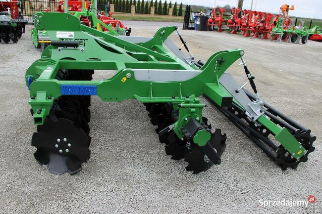 Brona talerzowa talerzówka Tolmet Tenes