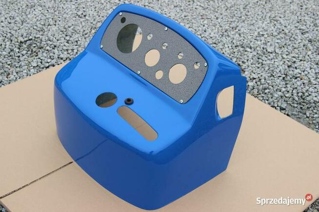 Pulpit pulpity C360-3P C- 360-3P N konsola do ciągnika kolor