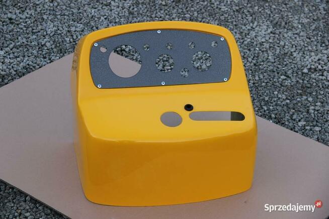 Pulpit pulpity C360-3P C- 360-3P N konsola do ciągnika kolor