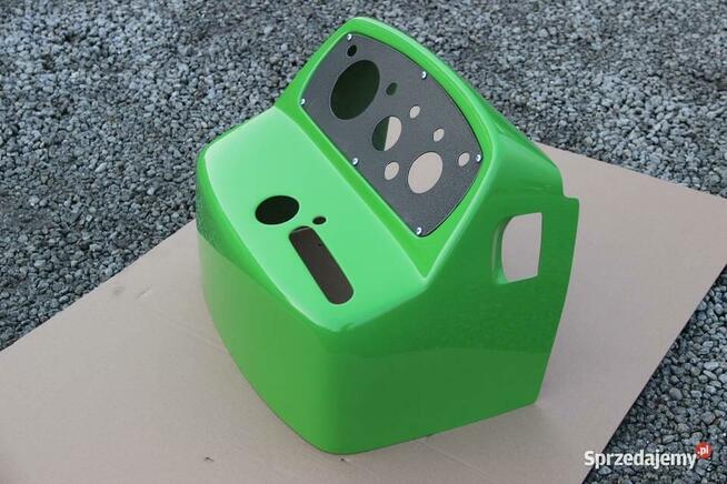 Pulpit pulpity C360-3P C- 360-3P N konsola do ciągnika kolor