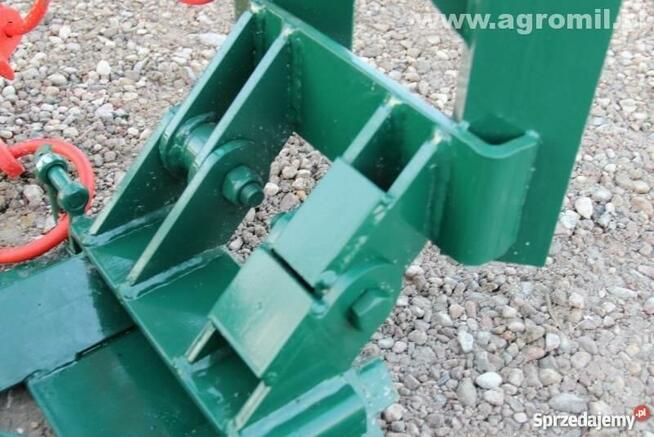 Włóki łąkowo-polowe Metal-Technik włóka łakowo polowa brona