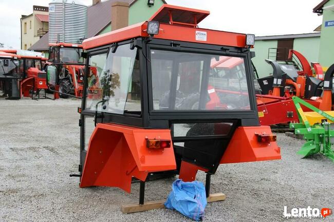 Kabina ciągnikowa do ciągnika Ursus C330 C-330 D LUX