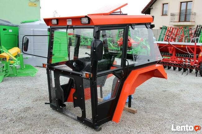 Kabina ciągnikowa do ciągnika Ursus C330 C-330 D LUX