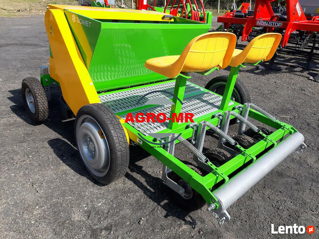 SADZARKA (czosnek, cebula dymka bób) GEMMA BOMET