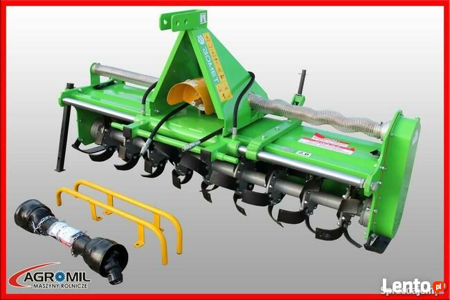 Glebogryzarka Virgo Glebogryzarki gryzka BOMET