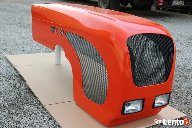 Maska do ciągnika MTZ 80- 82 maska ciągnikowa MTZ 80 82