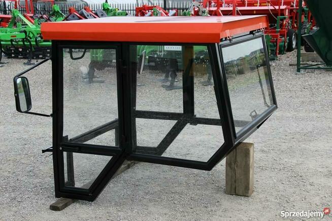 Kabina ciągnikowa do ciągnika T-25 kabiny